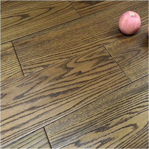 红橡实木地板